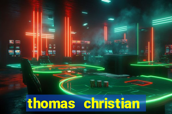 thomas christian bingo porn